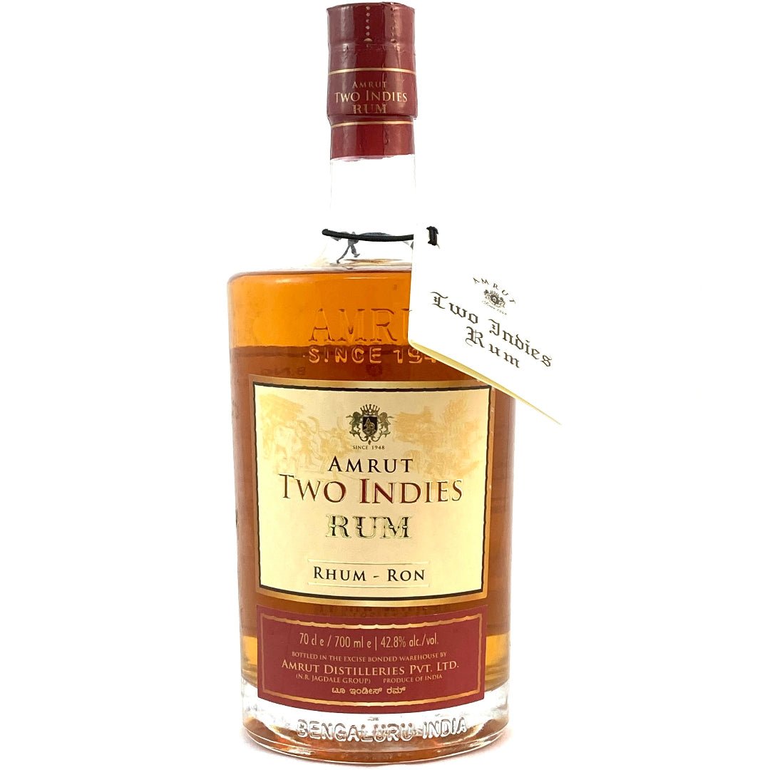 Amrut Two Indies Rum - Latitude Wine & Liquor Merchant